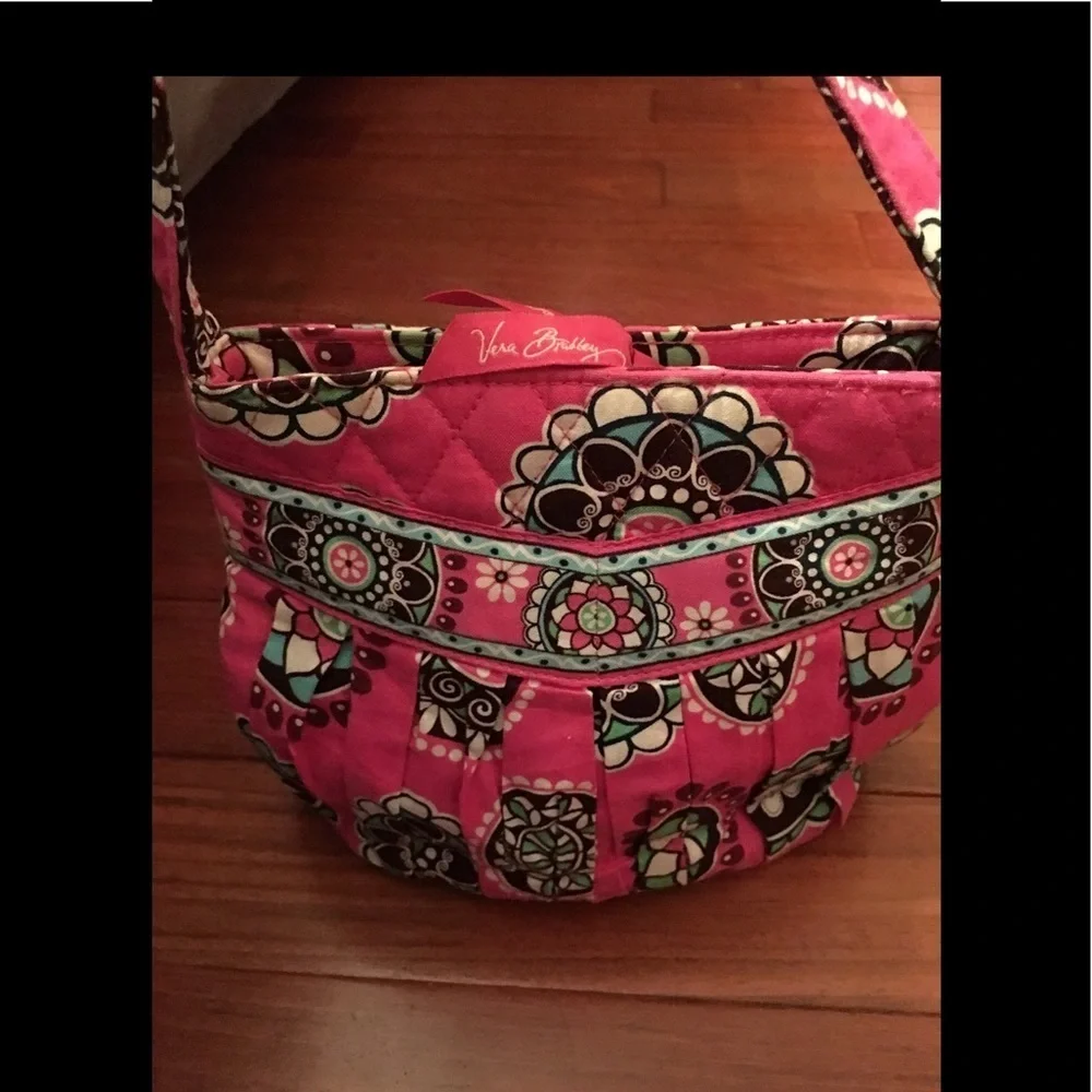 Vera Bradley Girls Mini Tote